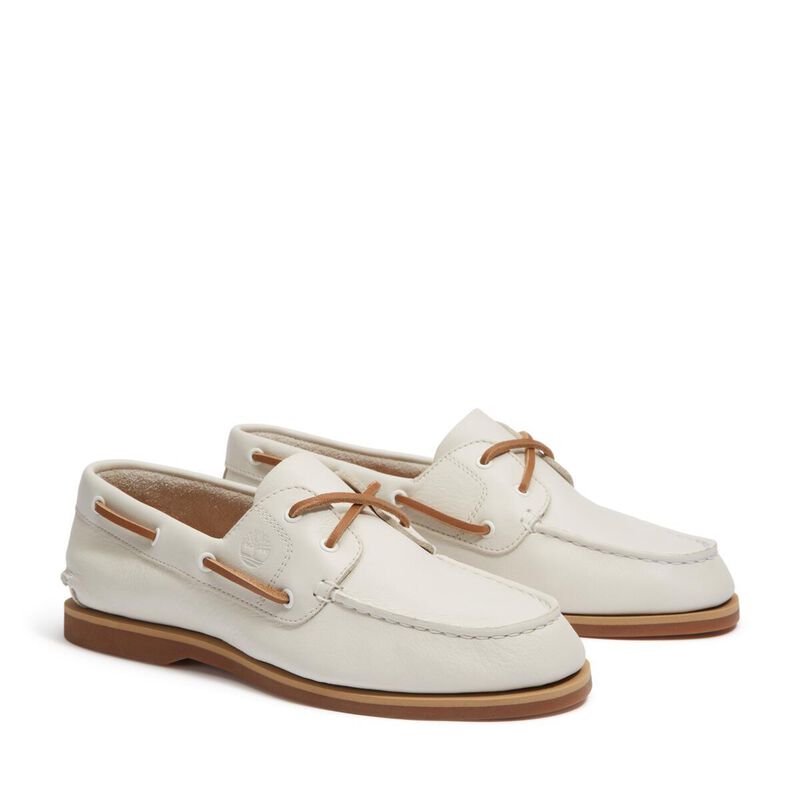 Timberland Women's Classic 2-Eye Boat Shoe image number 1
